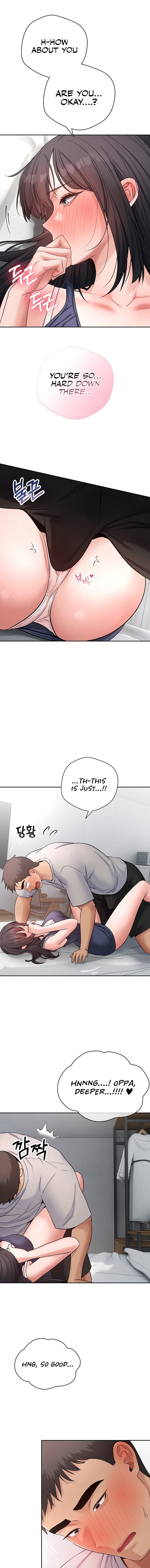 Thanks for the Wonderful Stay, Boss - Chapter 5 Page 3