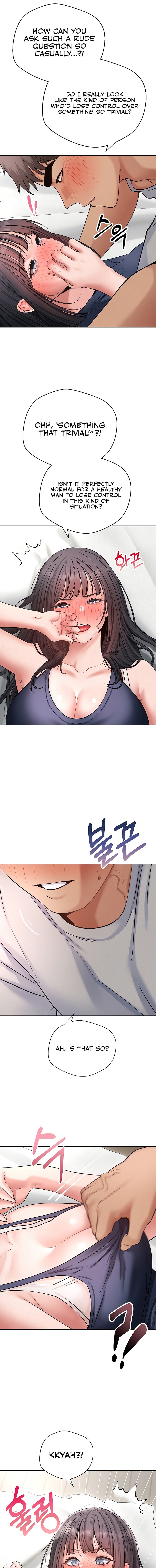 Thanks for the Wonderful Stay, Boss - Chapter 5 Page 5