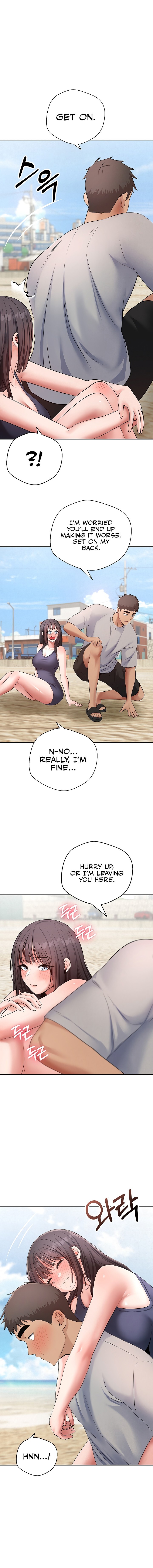 Thanks for the Wonderful Stay, Boss - Chapter 7 Page 11