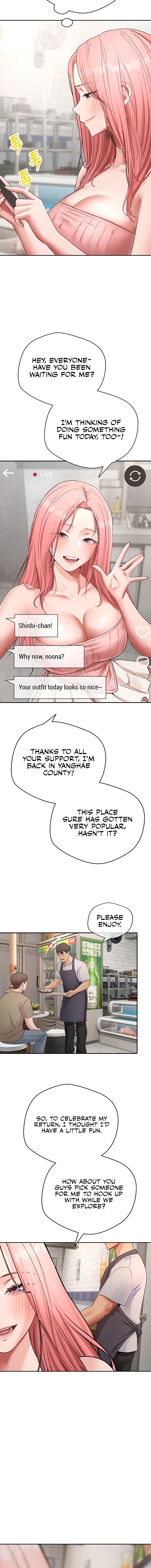 Thanks for the Wonderful Stay, Boss - Chapter 7 Page 16