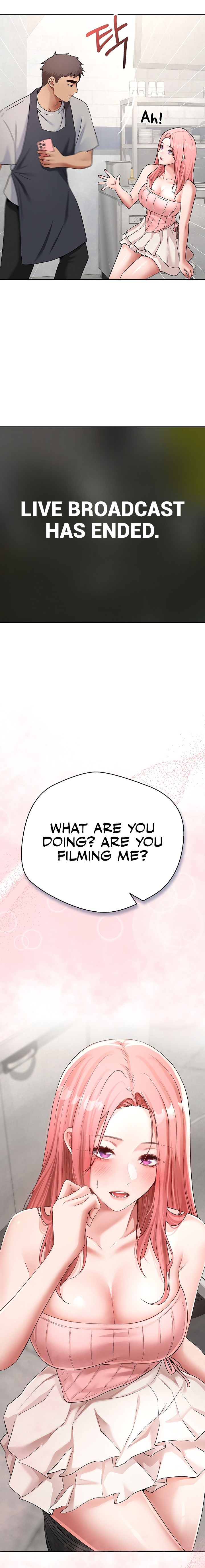 Thanks for the Wonderful Stay, Boss - Chapter 7 Page 19