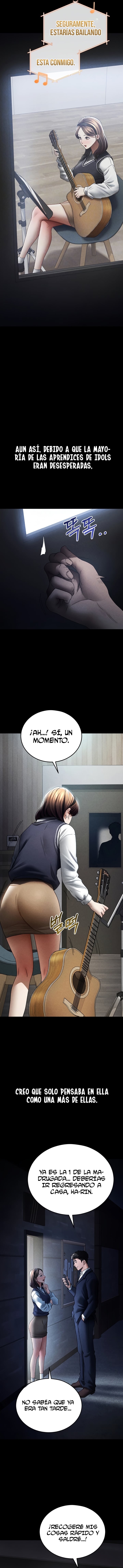 The Idol Manager's Diary Raw - Chapter 6 Page 4
