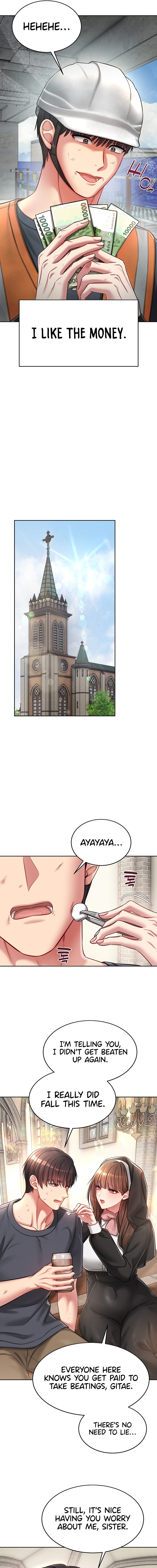 Confessional Sex - Chapter 1 Page 9