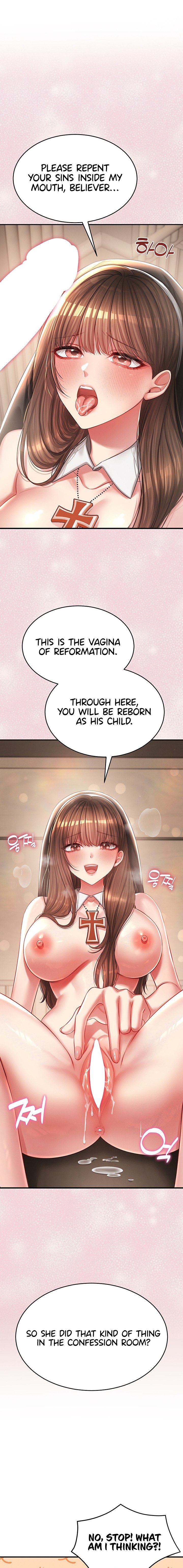 Confessional Sex - Chapter 3 Page 11