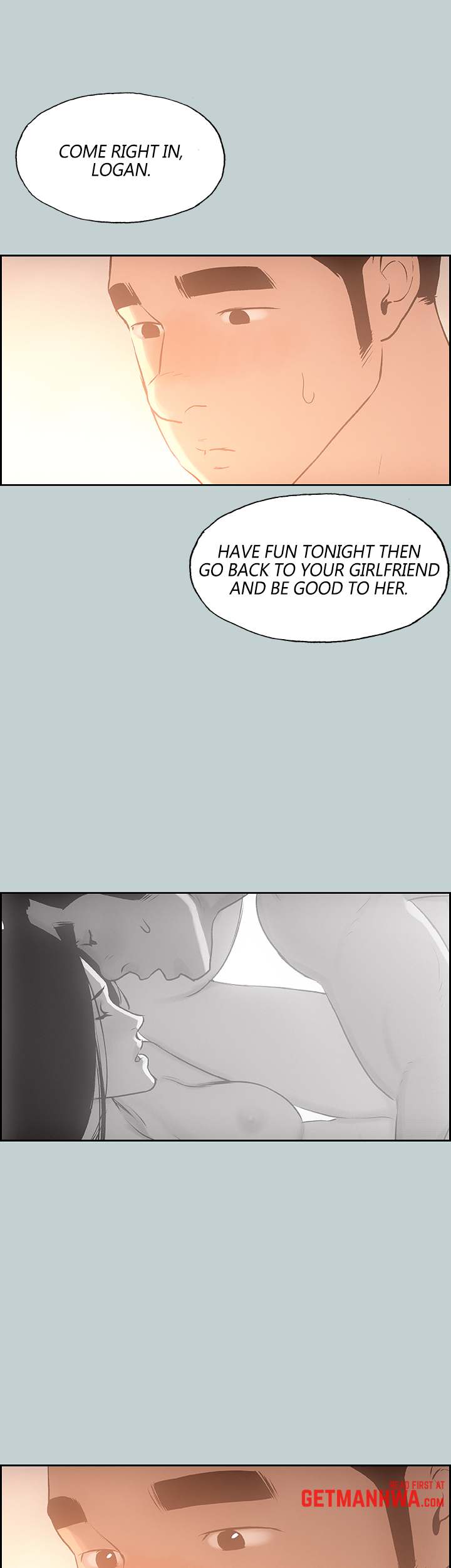Love Square - Chapter 30 Page 32