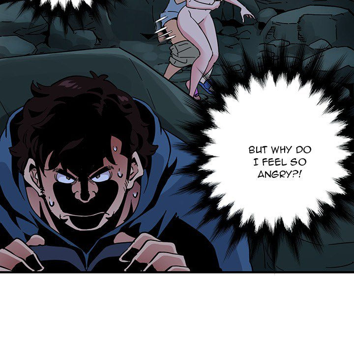 Dog on Patrol - Chapter 48 Page 115