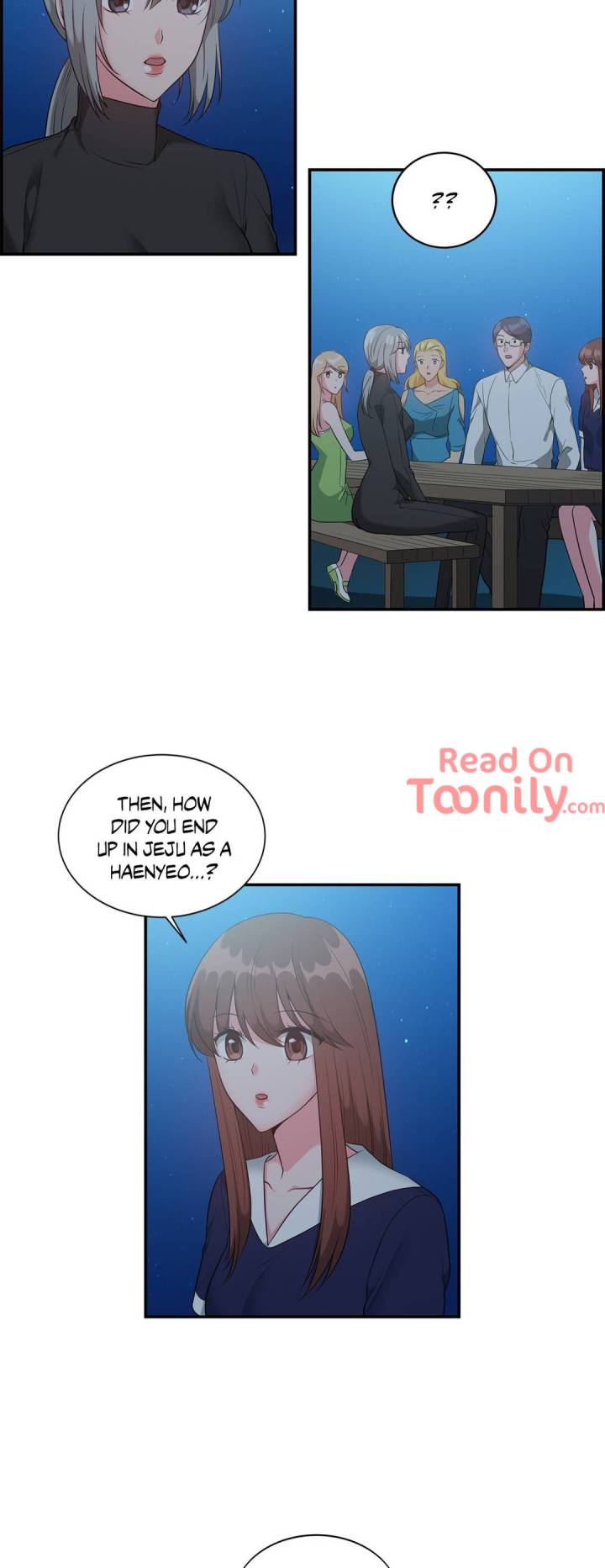 Masters of Masturbation - Chapter 43 Page 3