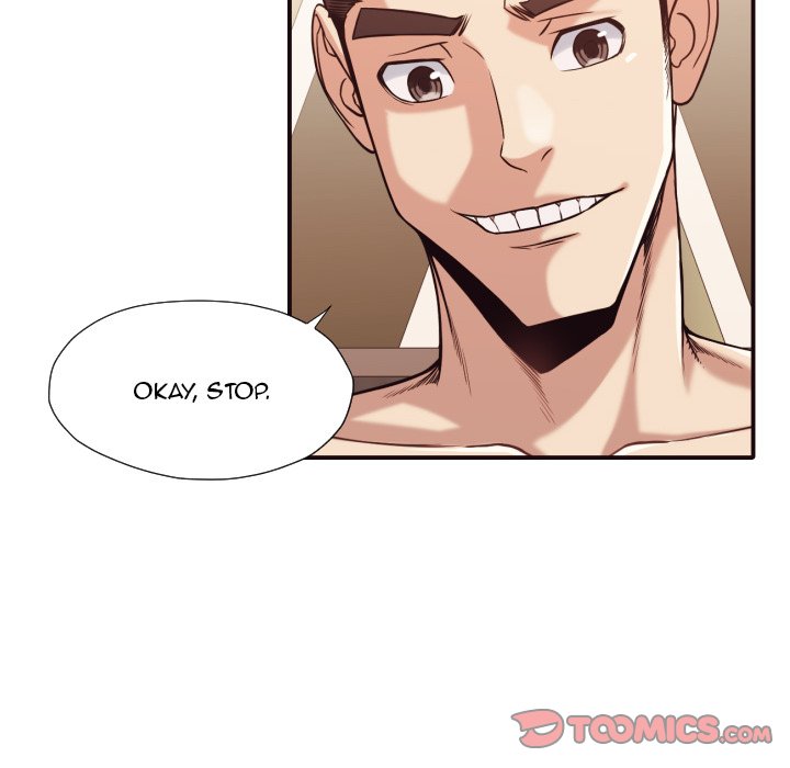 The Hidden Past - Chapter 39 Page 62