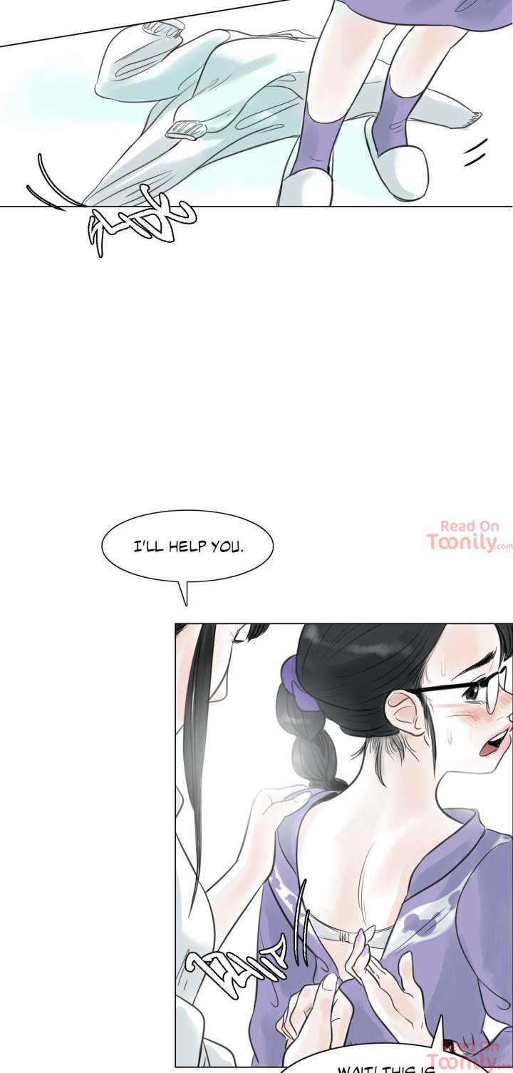 Origin of Sensibility - Chapter 8 Page 2