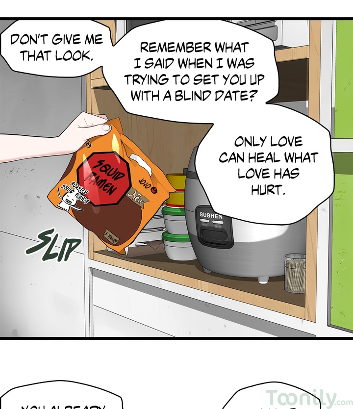 Tissue Guzzler - Chapter 57 Page 23