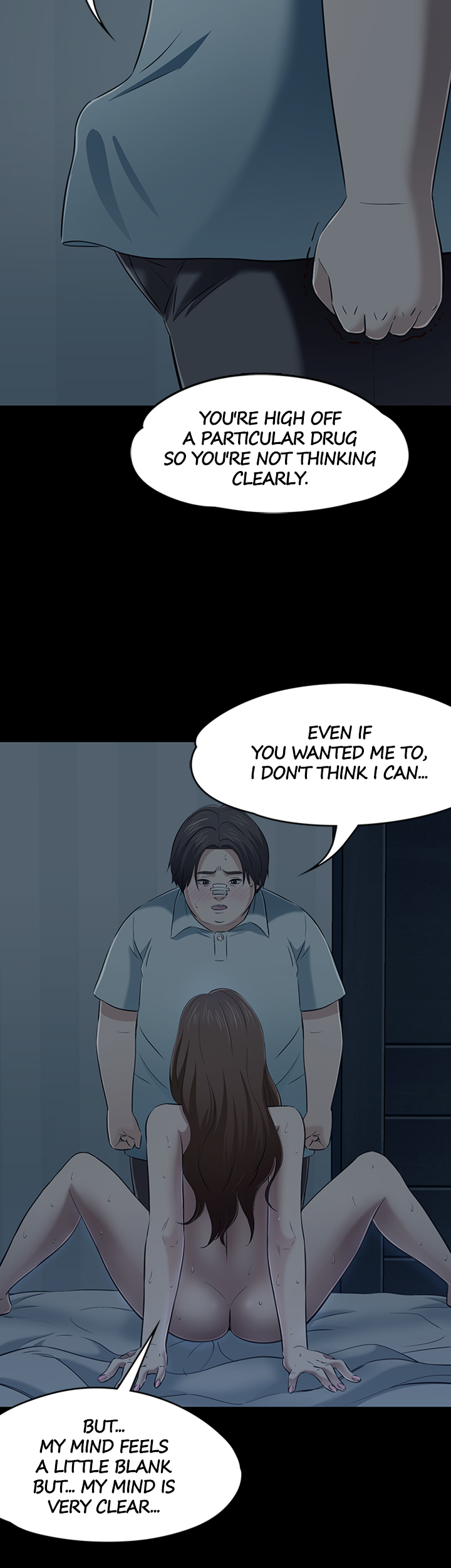 Roomie - Chapter 58 Page 20