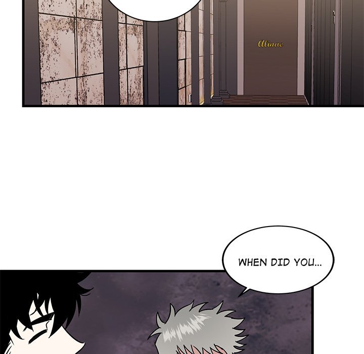 Hand in Hand - Chapter 26 Page 55