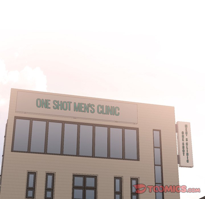 One Shot Men's Clinic - Chapter 40 Page 118