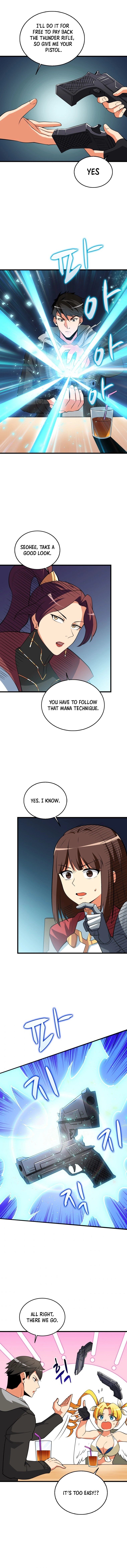 Solo Login - Chapter 145 Page 8