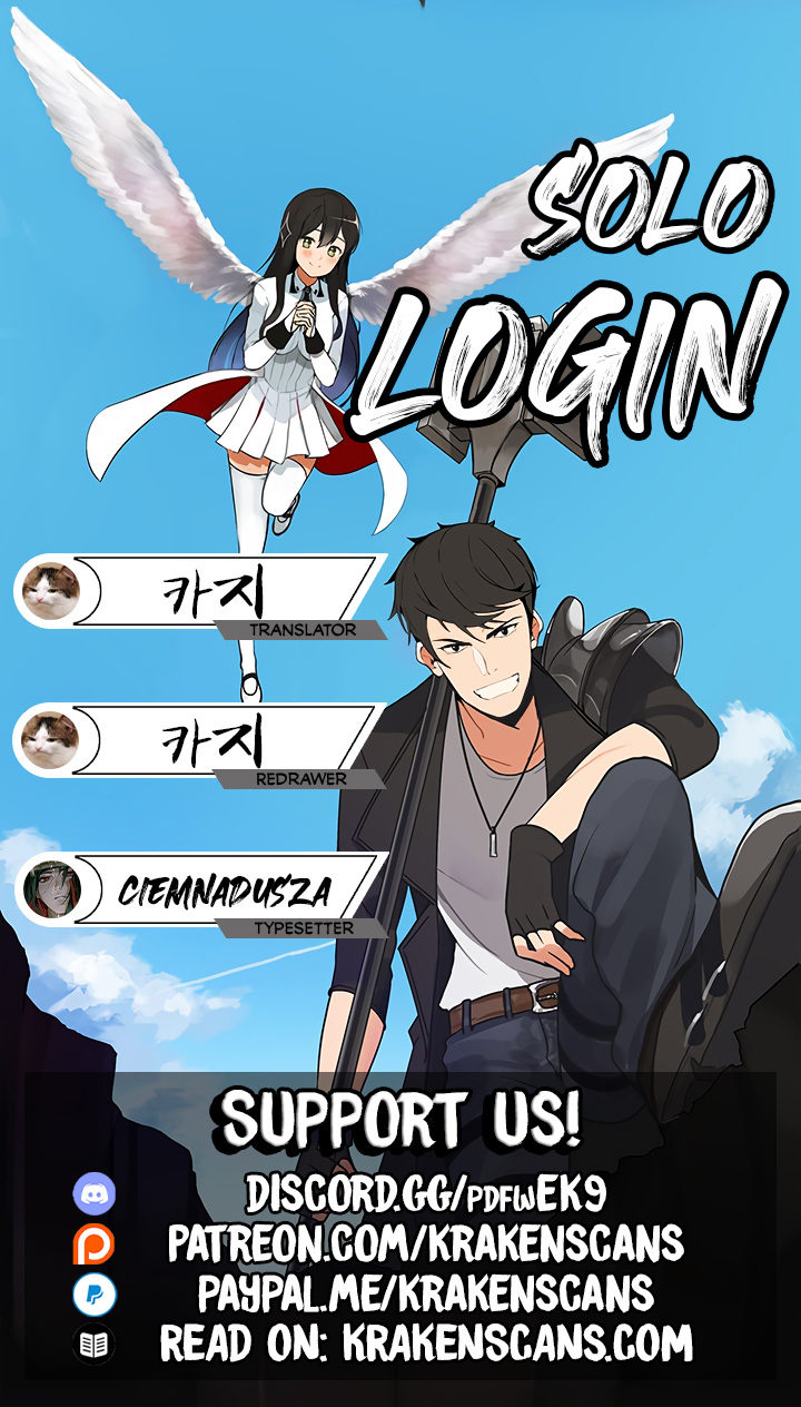 Solo Login - Chapter 30 Page 2