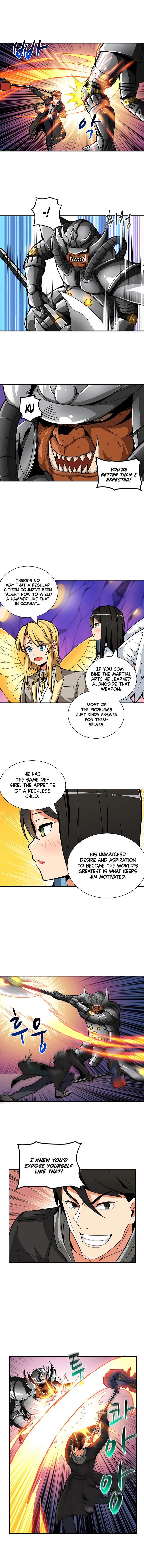 Solo Login - Chapter 31 Page 9