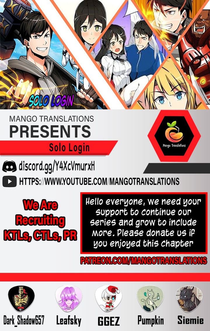 Solo Login - Chapter 56 Page 1