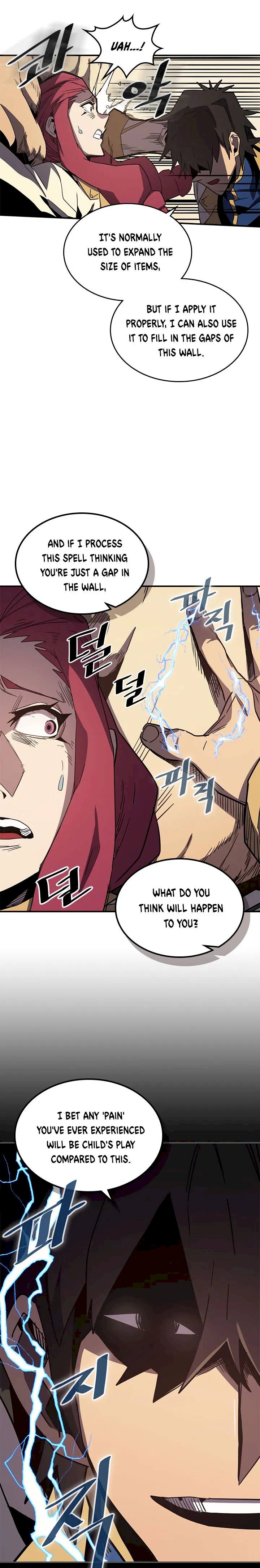 A Returner's Magic Should Be Special - Chapter 106 Page 5