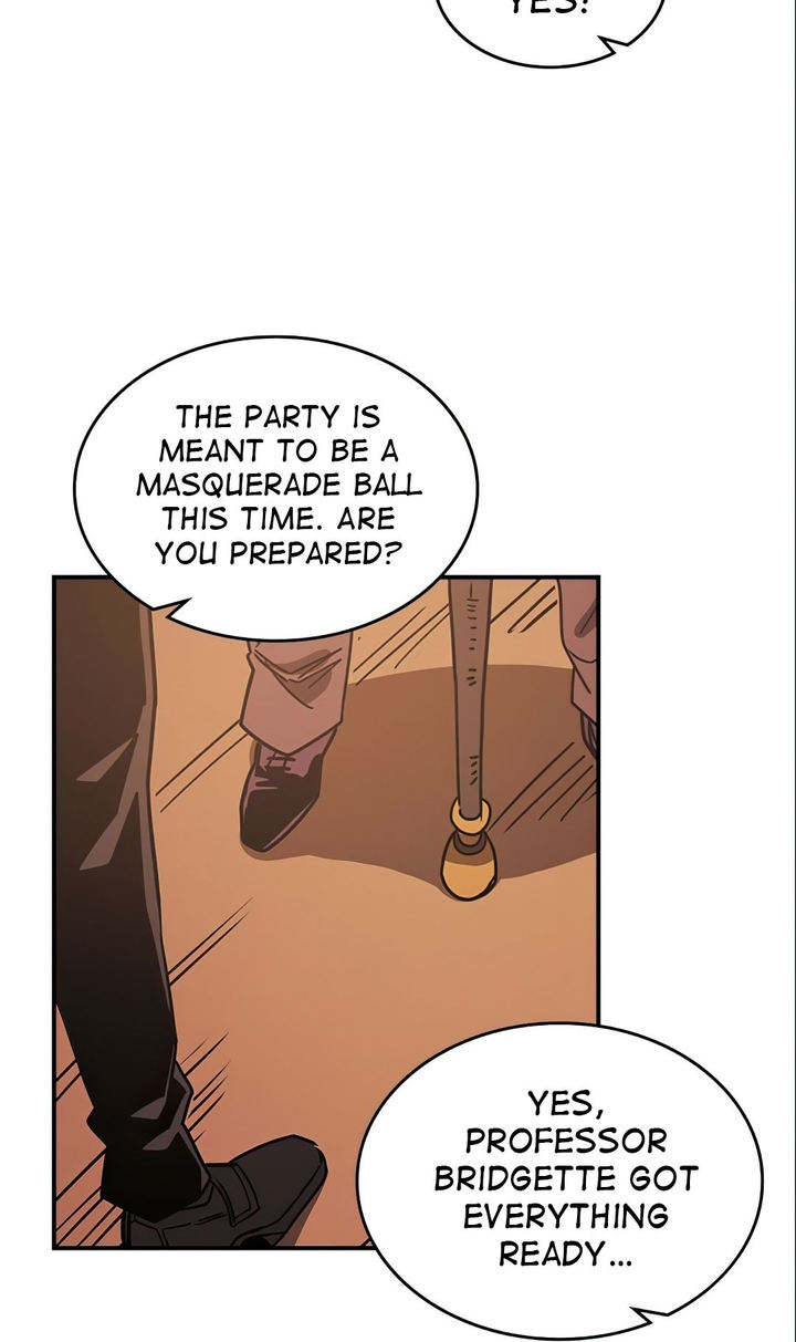 A Returner's Magic Should Be Special - Chapter 119 Page 31