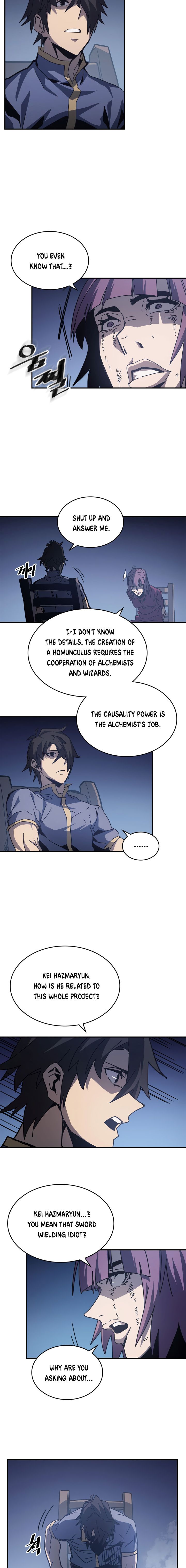 A Returner's Magic Should Be Special - Chapter 137 Page 13