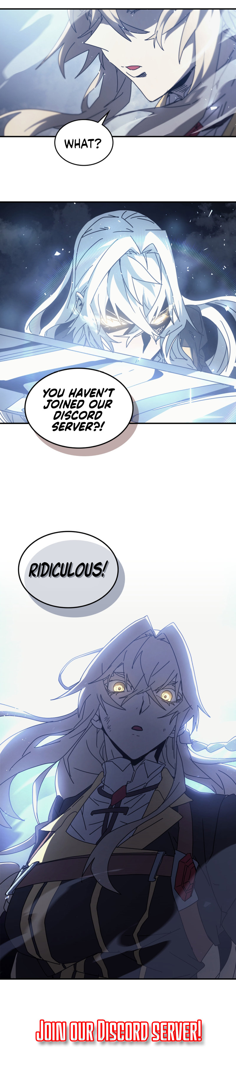 A Returner's Magic Should Be Special - Chapter 167 Page 11