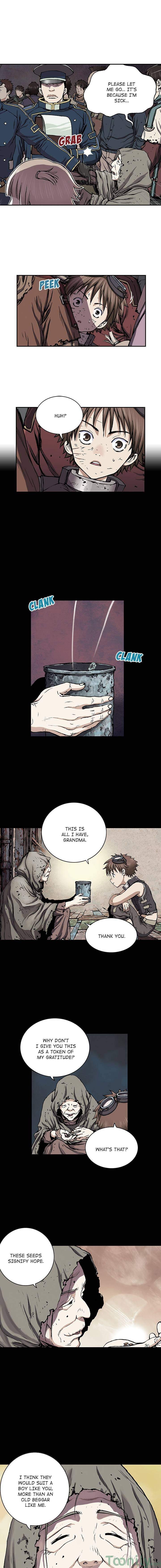 Leviathan - Chapter 35 Page 5