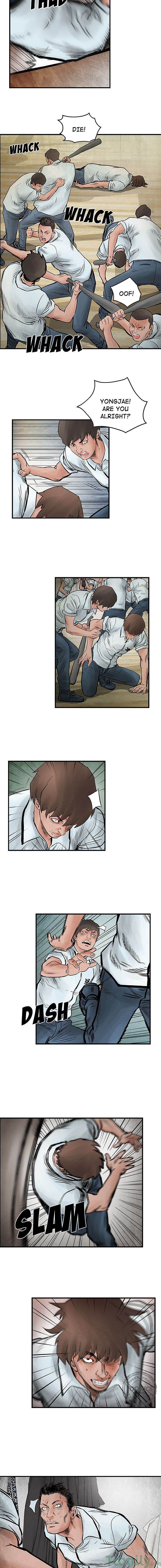 Legend : The Beginning - Chapter 40 Page 4