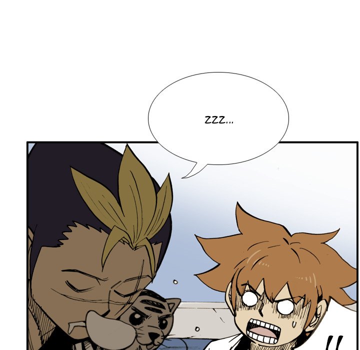 The Bully Hunter - Chapter 32 Page 68