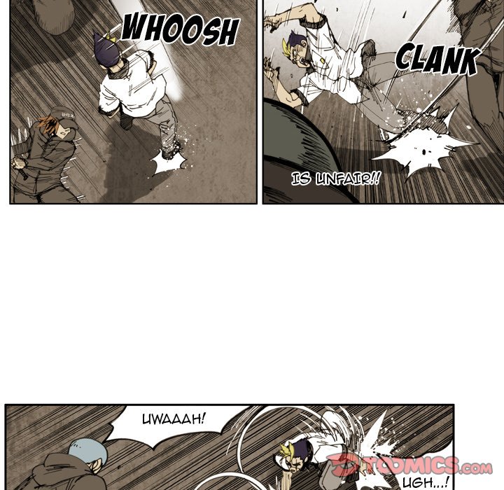 The Bully Hunter - Chapter 45 Page 16