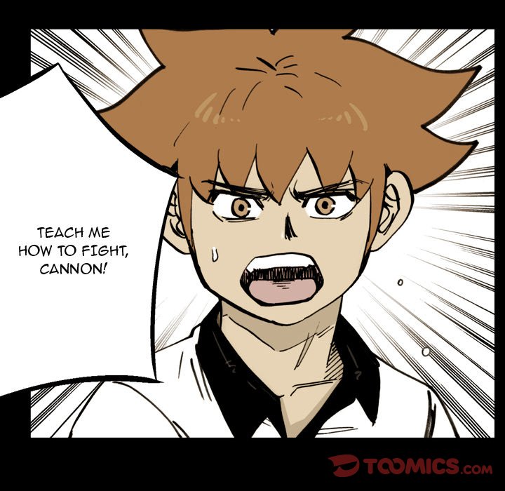 The Bully Hunter - Chapter 51 Page 42
