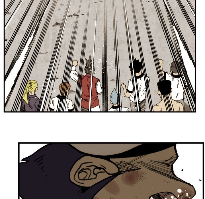The Bully Hunter - Chapter 58 Page 39