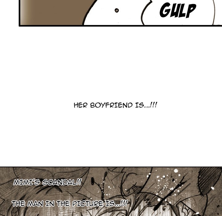 The Bully Hunter - Chapter 58 Page 77