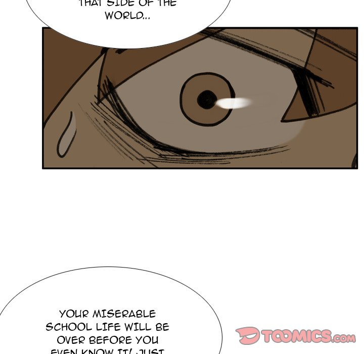 The Bully Hunter - Chapter 64 Page 40