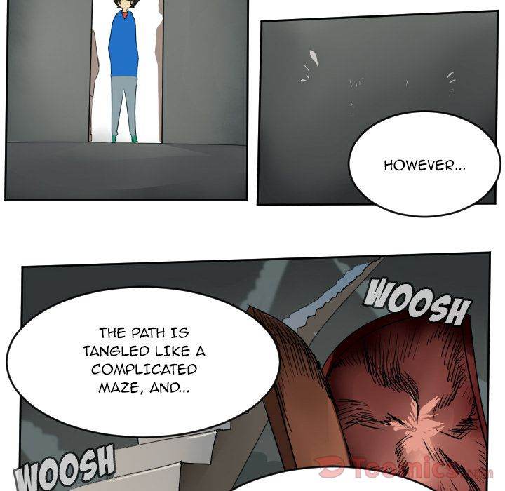 Ultimiter - Chapter 74 Page 10