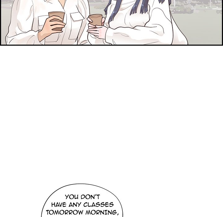 His Women's University - Chapter 100 Page 79