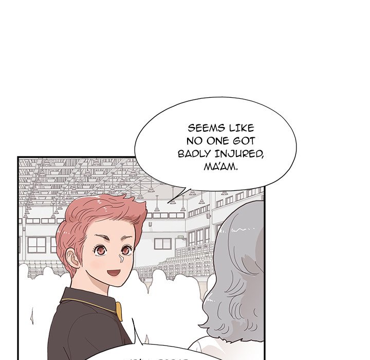His Women's University - Chapter 128 Page 57