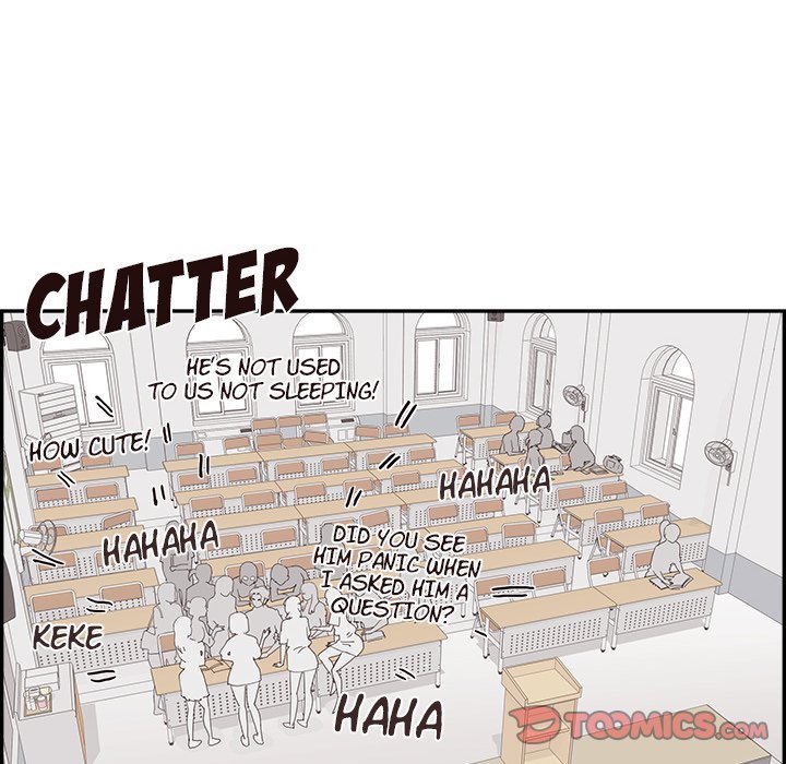 His Women's University - Chapter 143 Page 58