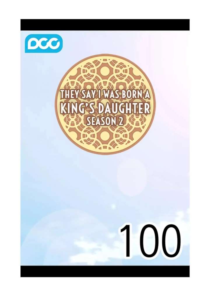 They Say I Was Born A King's Daughter - Chapter 100 Page 28