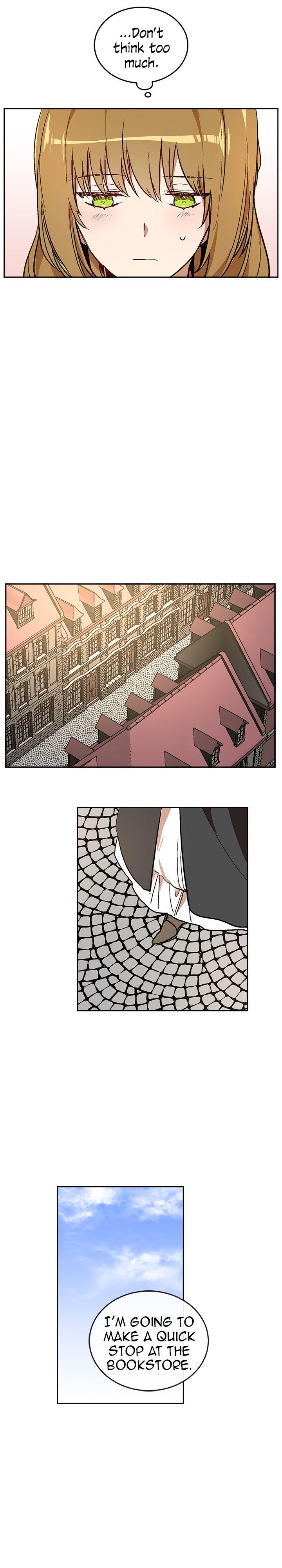 The Reason Why Raeliana Ended up at the Duke's Mansion - Chapter 44 Page 13
