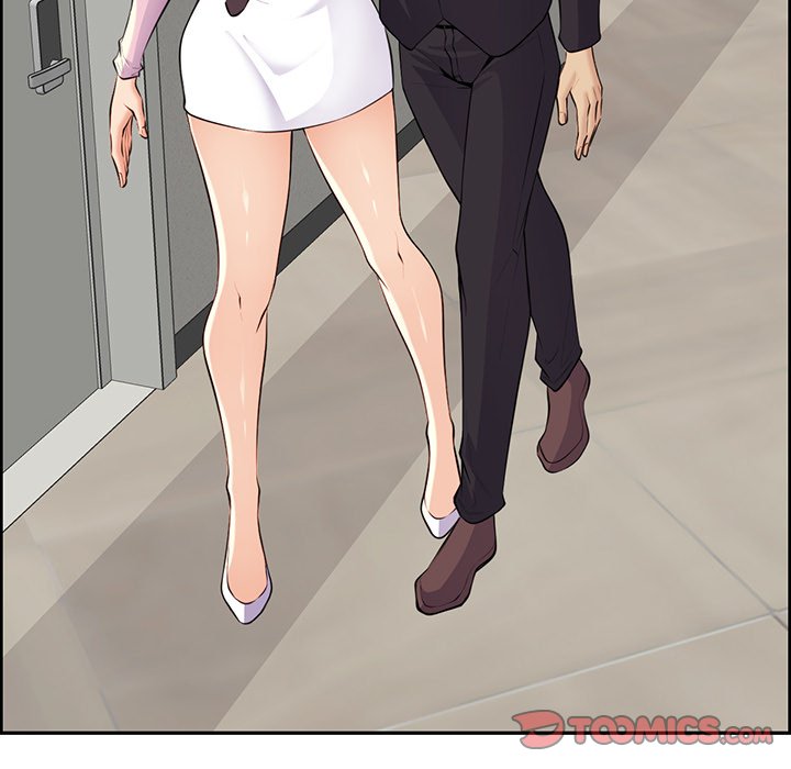 Never Too Late - Chapter 130 Page 54