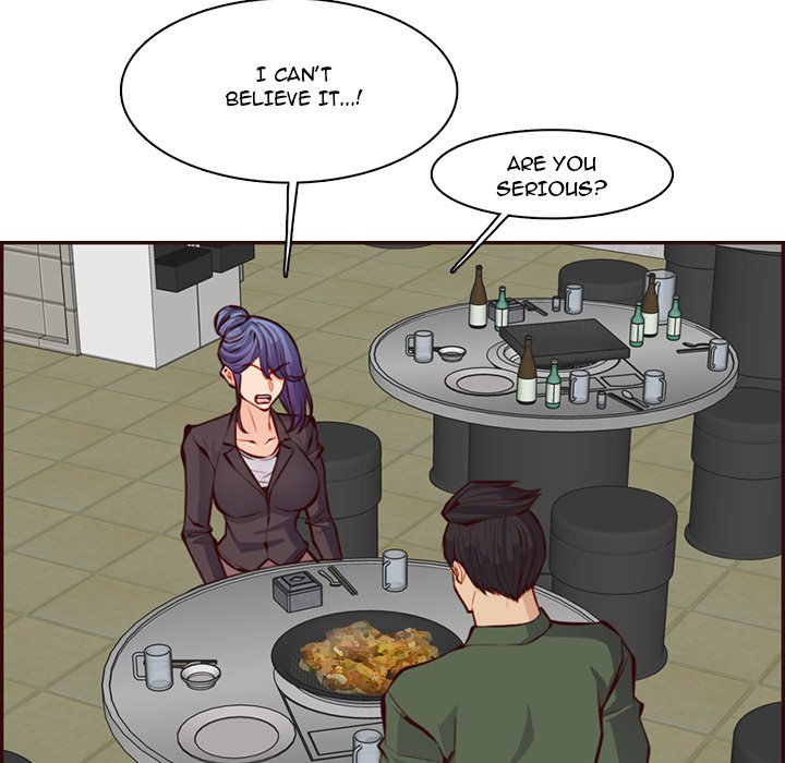 Never Too Late - Chapter 97 Page 61