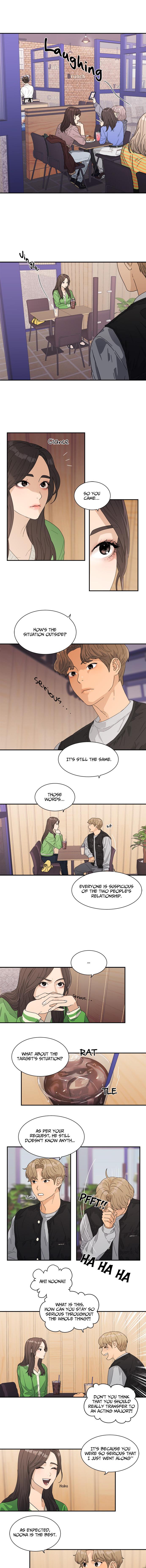 Love Your Enemies - Chapter 6 Page 5
