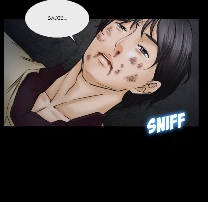 Silhouette - Chapter 32 Page 8