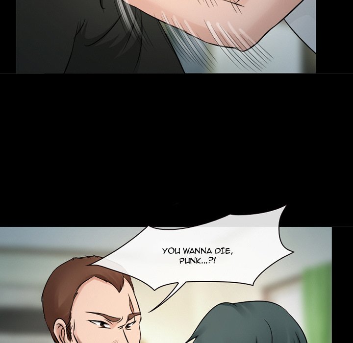 Silhouette - Chapter 51 Page 114