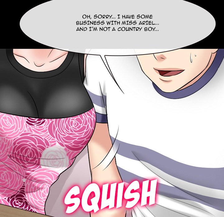 Silhouette - Chapter 56 Page 134