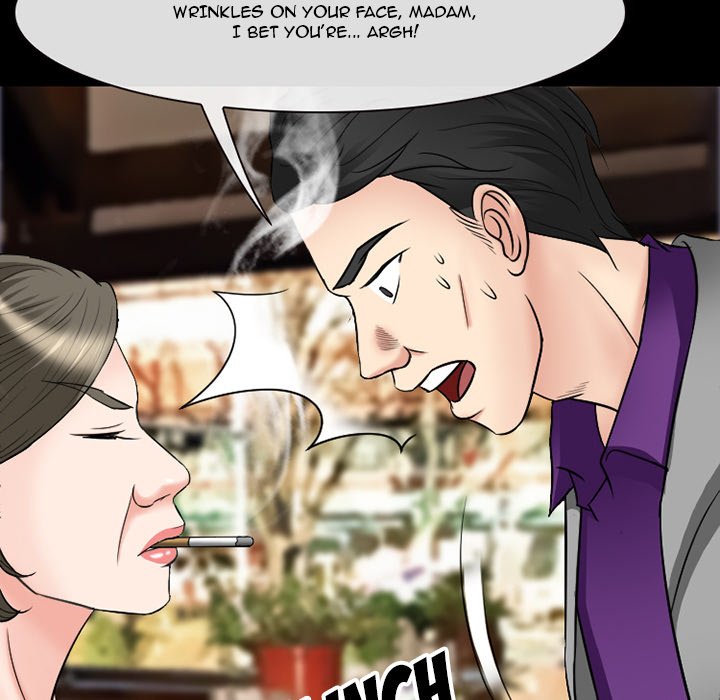 Silhouette - Chapter 56 Page 63