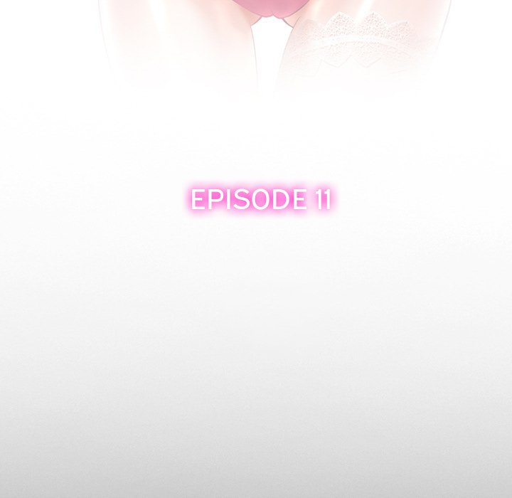 Silhouette - Chapter 59 Page 11