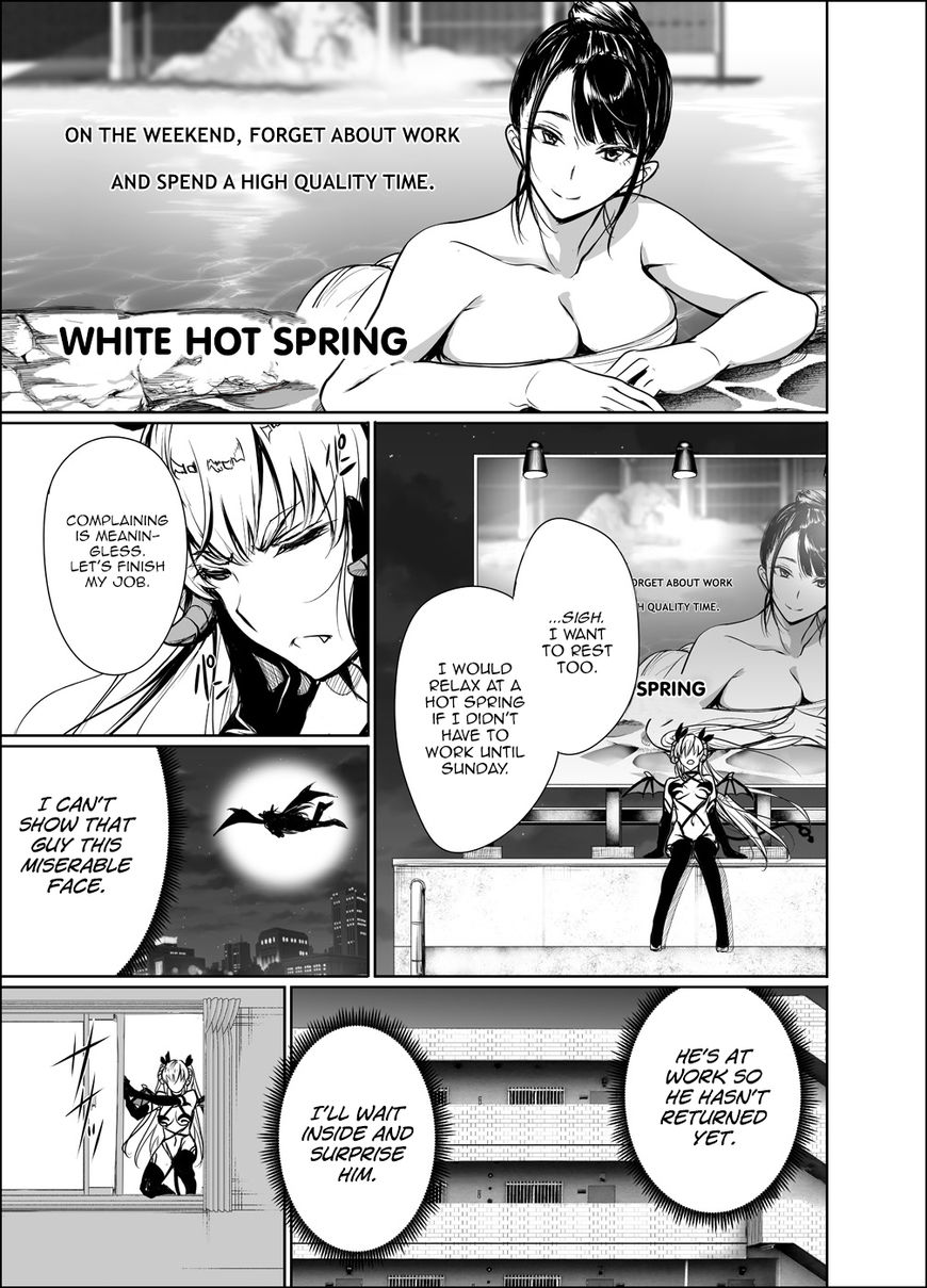 Shachiku Succubus no Hanashi - Chapter 3 Page 1