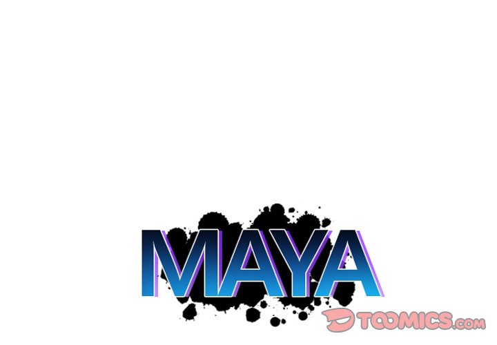 Maya - Chapter 63 Page 1