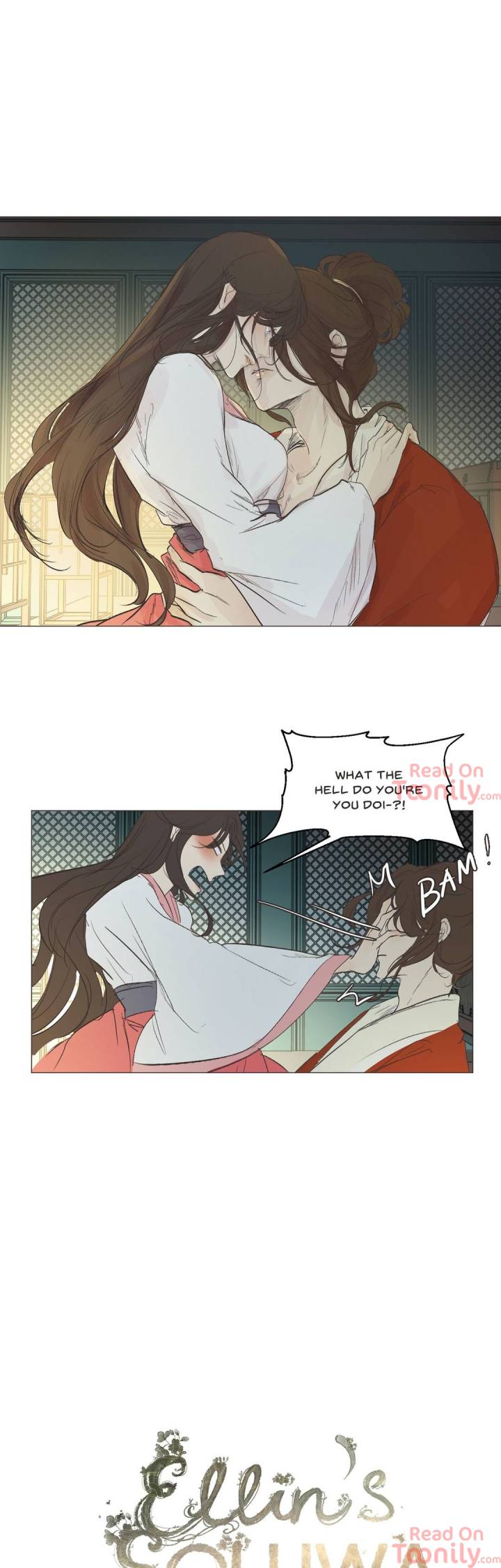 Ellin's Solhwa - Chapter 17 Page 1
